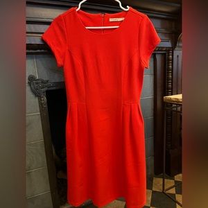 Darling brand stretchy mini dress with pockets